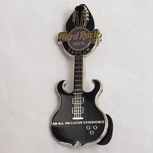 Hard Rock Hotel Cancun 2012  Promo Pin: All-Inclusive Experience